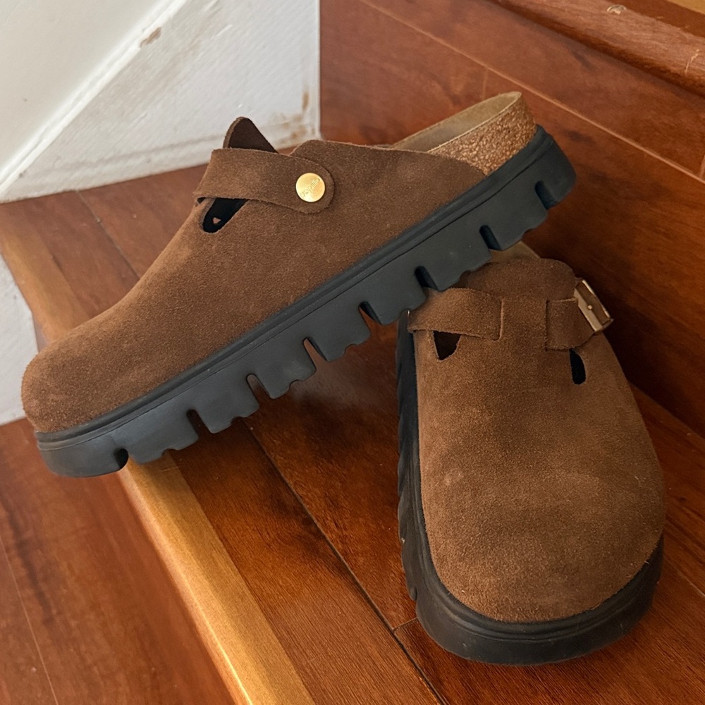 Birkenstock Boston Chunky - Picture 3 of 7